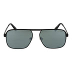 Guess Black Metal Sunglasses