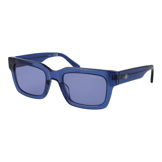 Gant Blue Acetate Sunglasses Gant