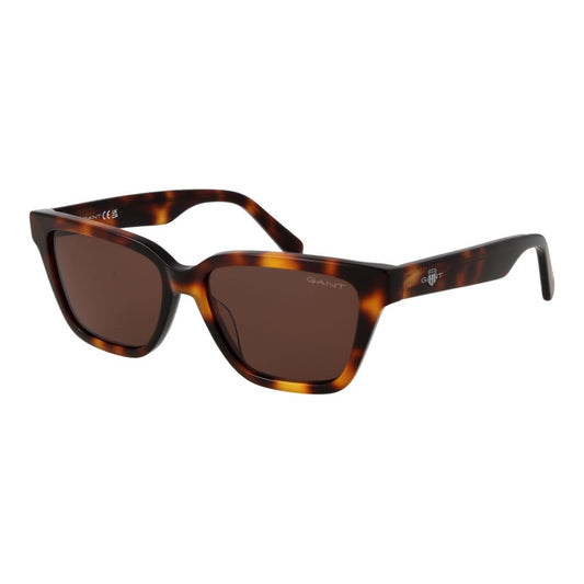 Gant Brown Acetate Sunglasses Gant