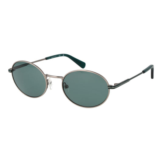 Gant Gray Metal Sunglasses Gant