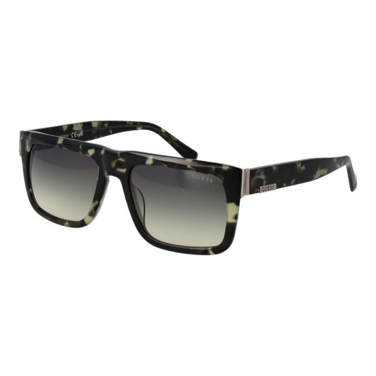 Guess Bicolor Acetate Sunglasses Guess