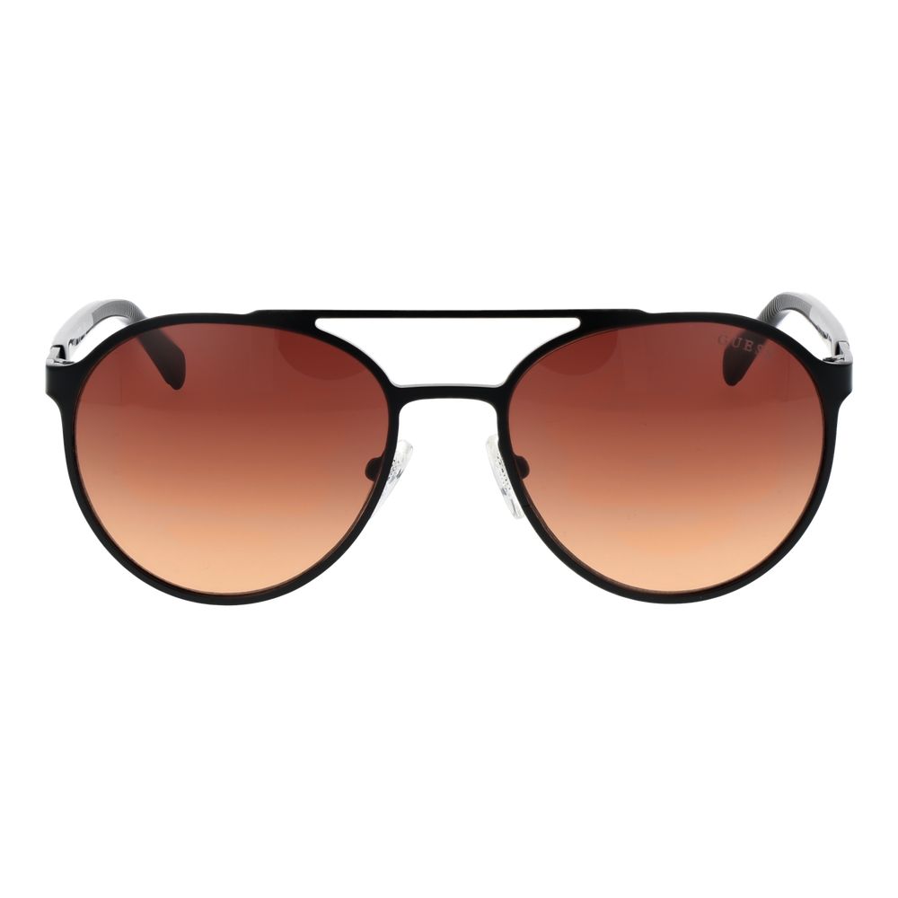 Guess Black Metal Sunglasses Guess