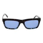Guess Blue Acetate Sunglasses Guess