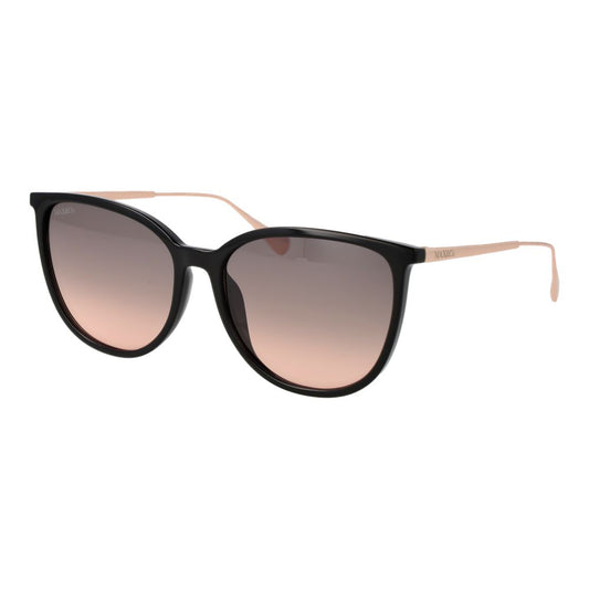Max & Co Black Plastic Sunglasses Max & Co