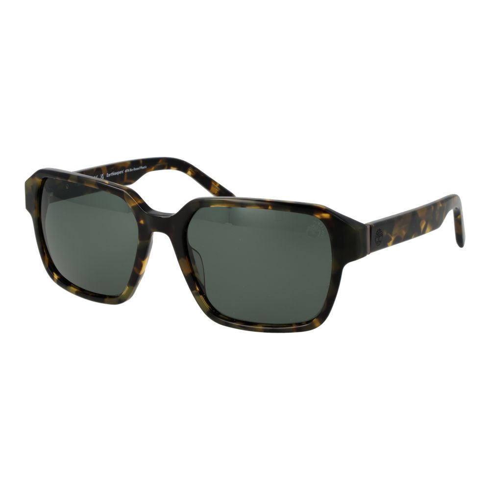 Timberland Black Acetate Sunglasses Timberland