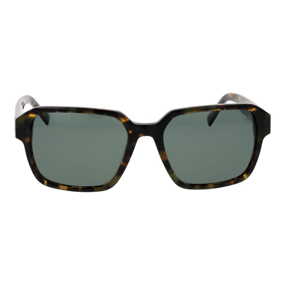 Timberland Black Acetate Sunglasses Timberland