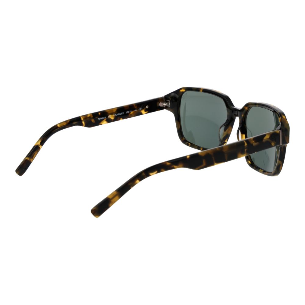 Timberland Black Acetate Sunglasses Timberland