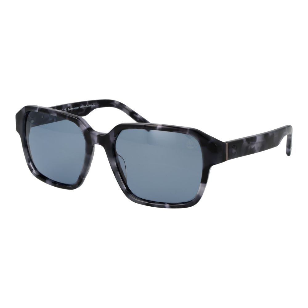 Timberland Gray Acetate Sunglasses Timberland