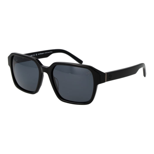 Timberland Black Acetate Sunglasses Timberland