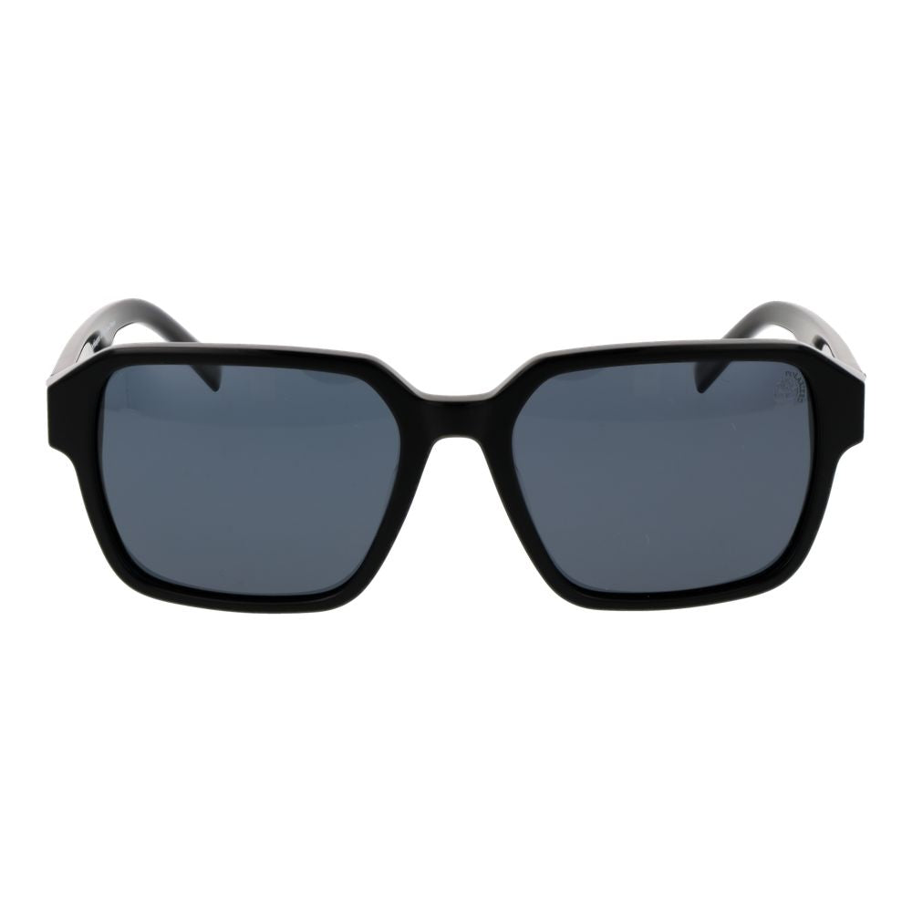 Timberland Black Acetate Sunglasses Timberland