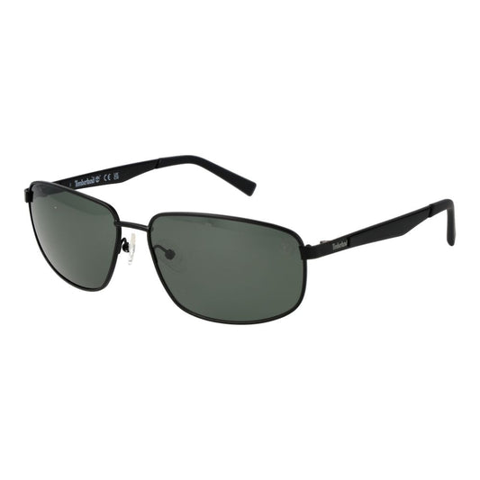 Timberland Black Metal Sunglasses Timberland