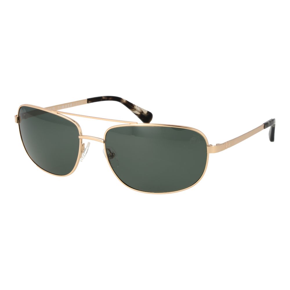 Timberland Gold Metal Sunglasses Timberland