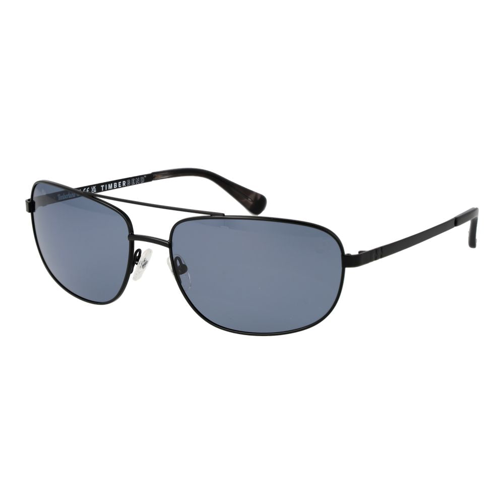 Timberland Black Metal Sunglasses Timberland