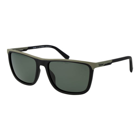 Timberland Black Plastic Sunglasses Timberland