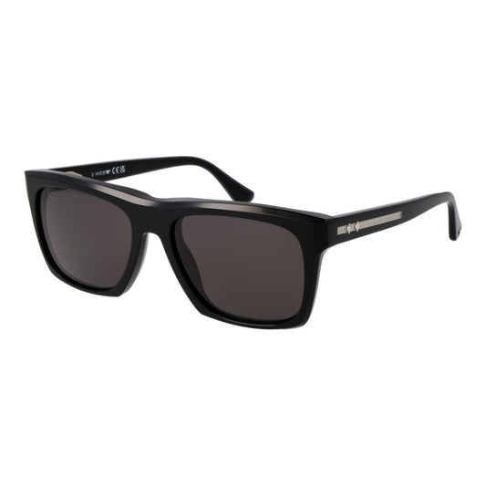 Web Black Acetate Sunglasses Web