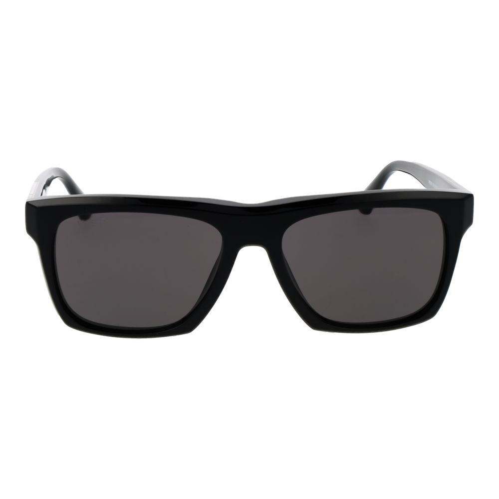 Web Black Acetate Sunglasses Web