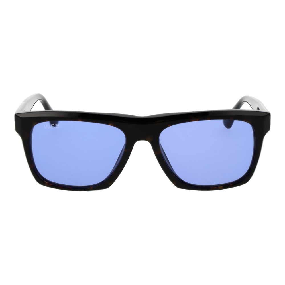 Web Brown Acetate Sunglasses Web