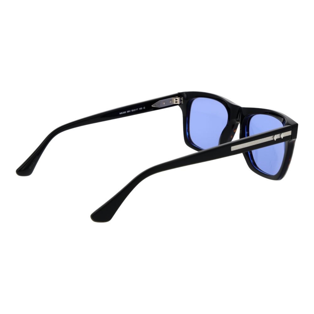 Web Brown Acetate Sunglasses Web