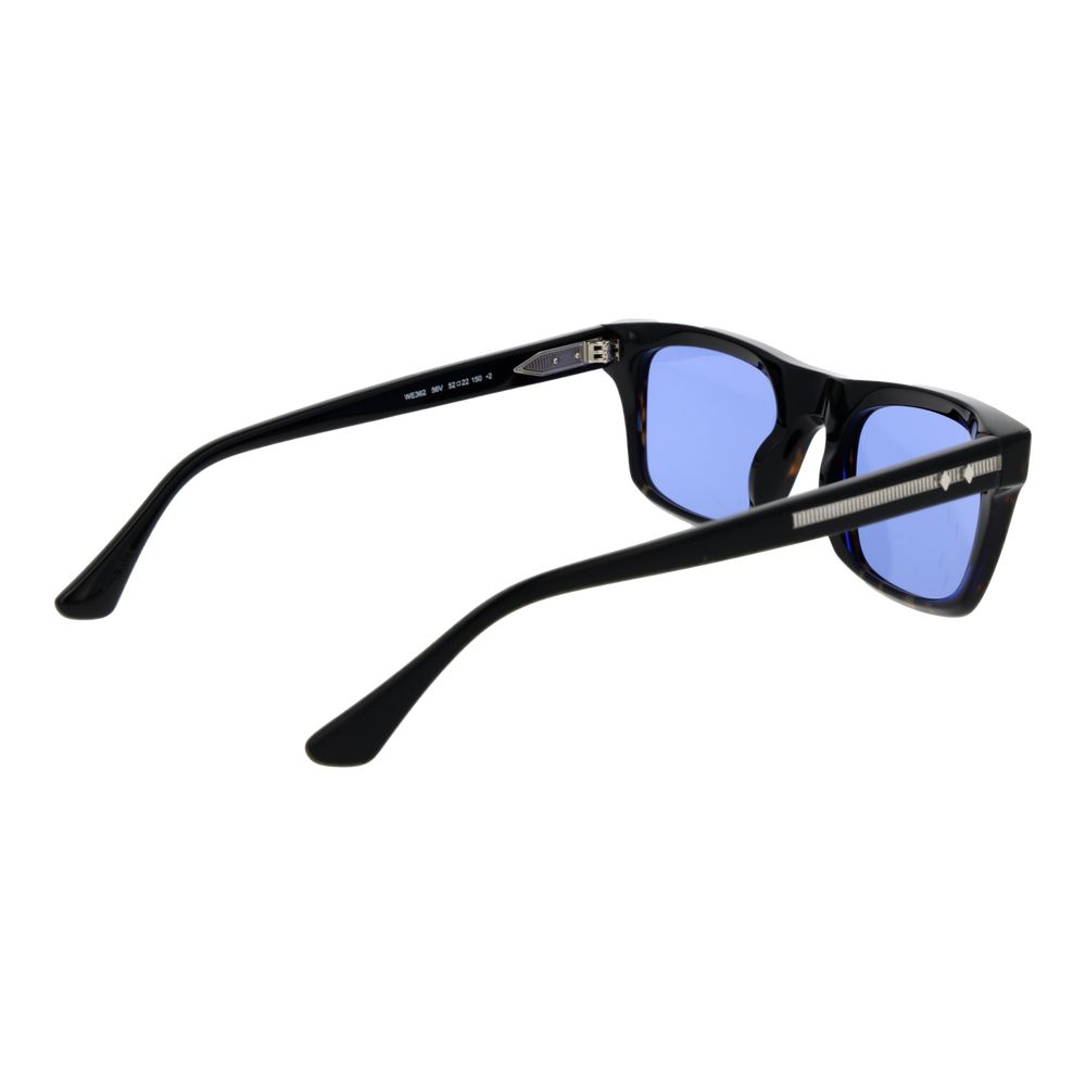 Web Brown Acetate Sunglasses Web