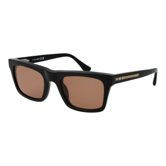 Web Black Acetate Sunglasses Web