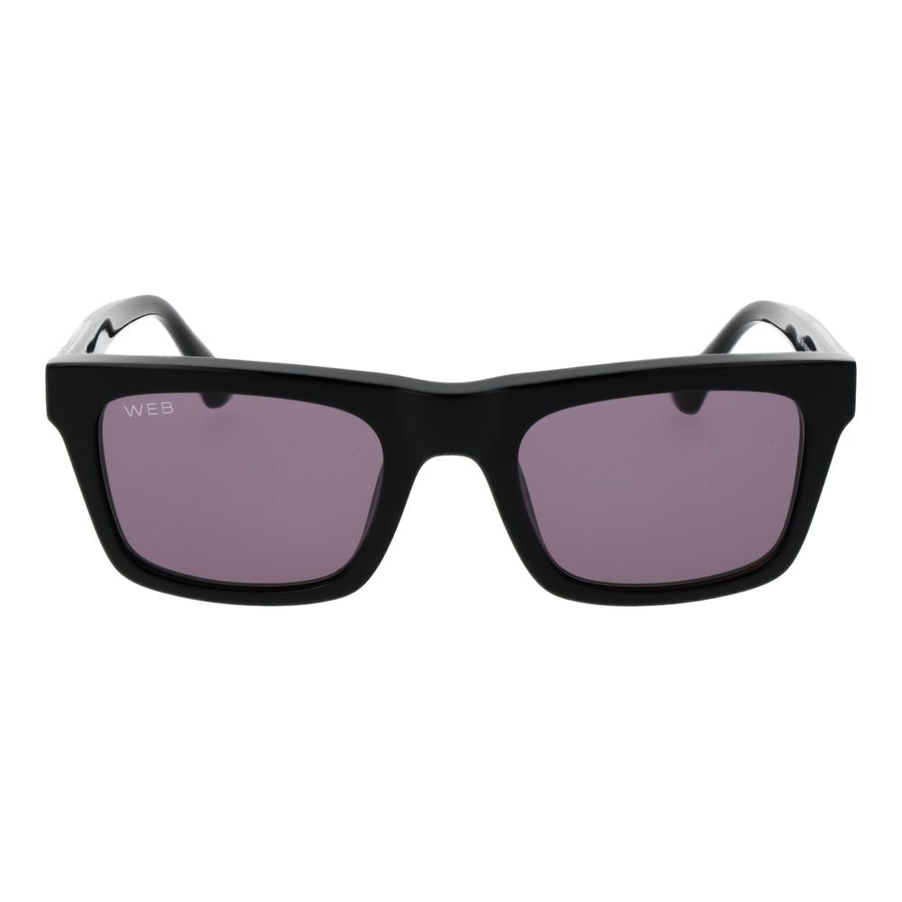 Web Black Acetate Sunglasses Web