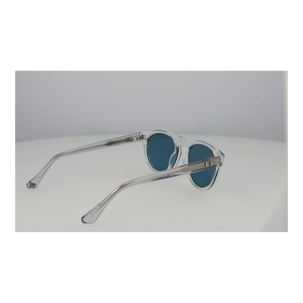 Web Transparent Acetate Sunglasses Web