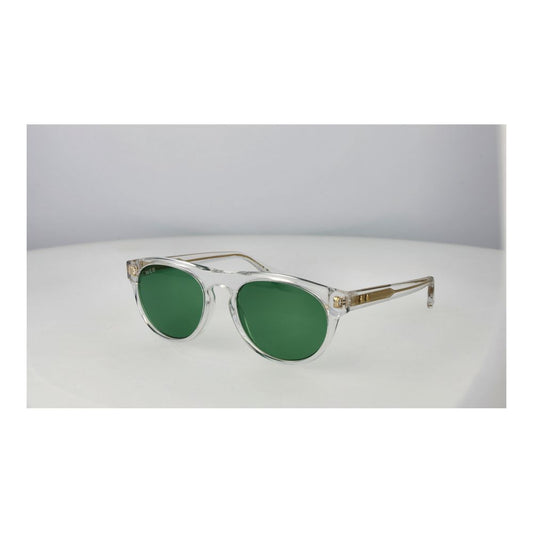 Web Transparent Acetate Sunglasses Web