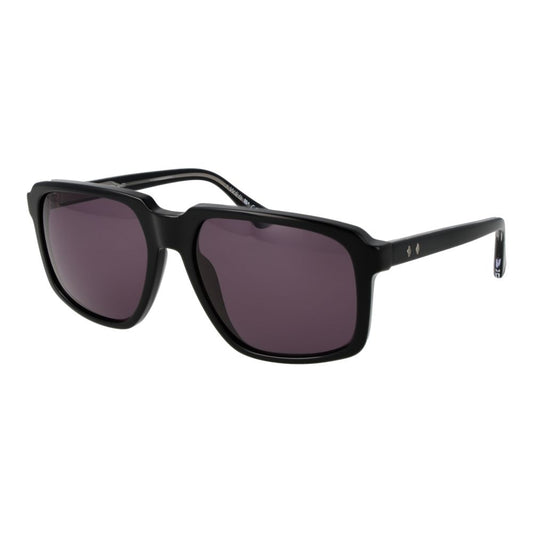 Web Black Acetate Sunglasses Web