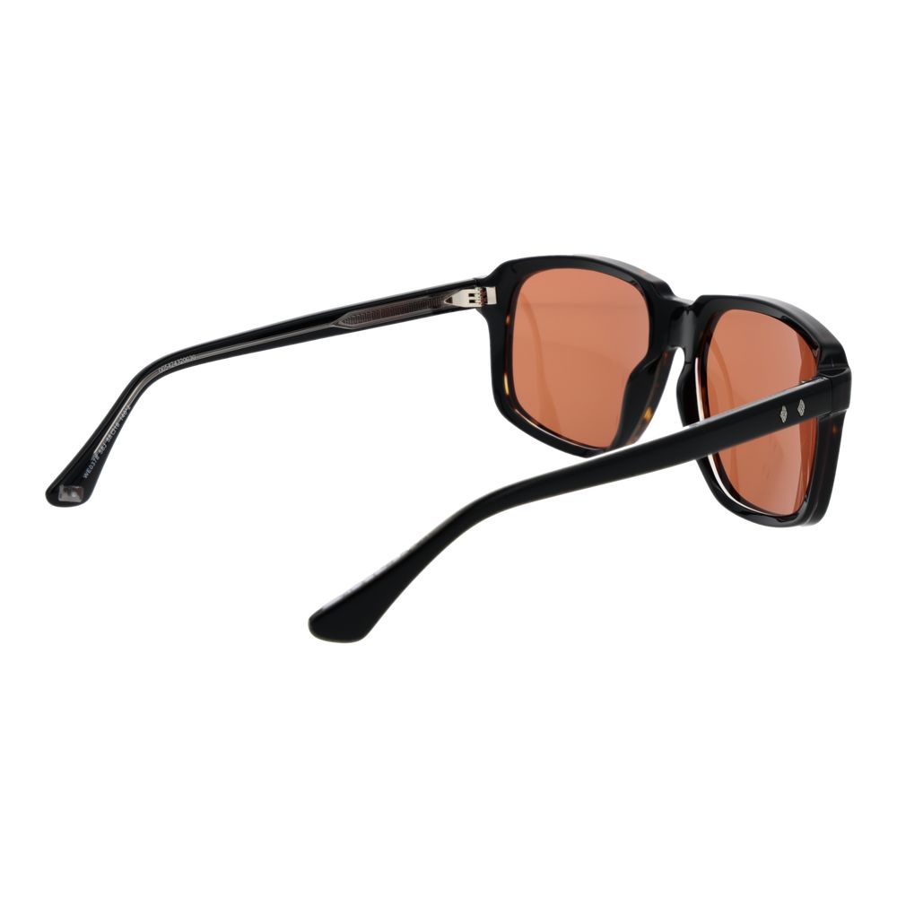 Web Brown Acetate Sunglasses Web