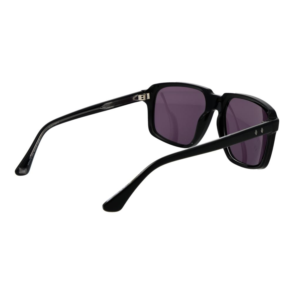 Web Black Acetate Sunglasses Web