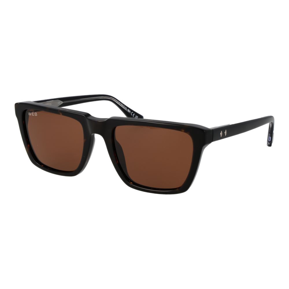 Web Black Acetate Sunglasses Web