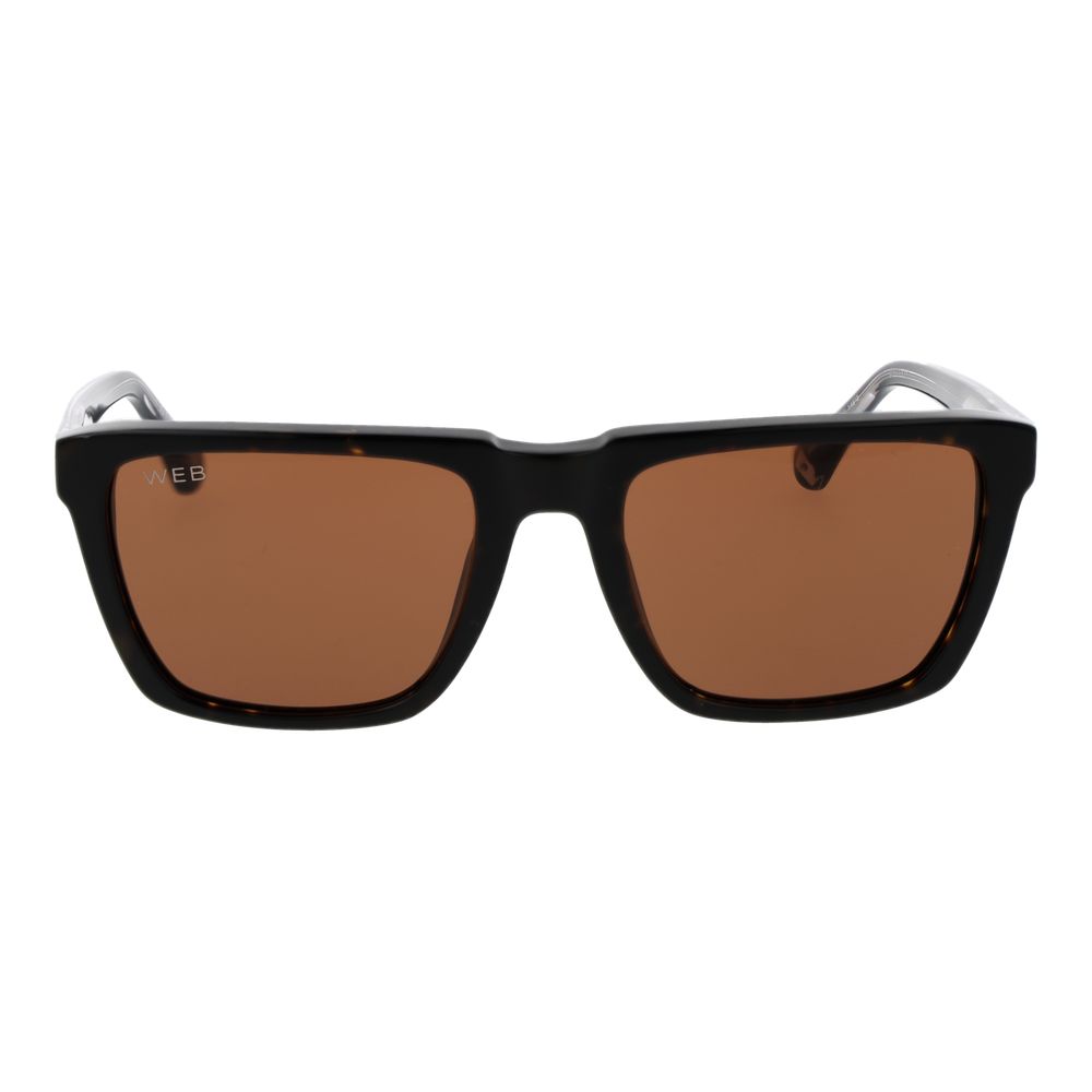 Web Black Acetate Sunglasses Web