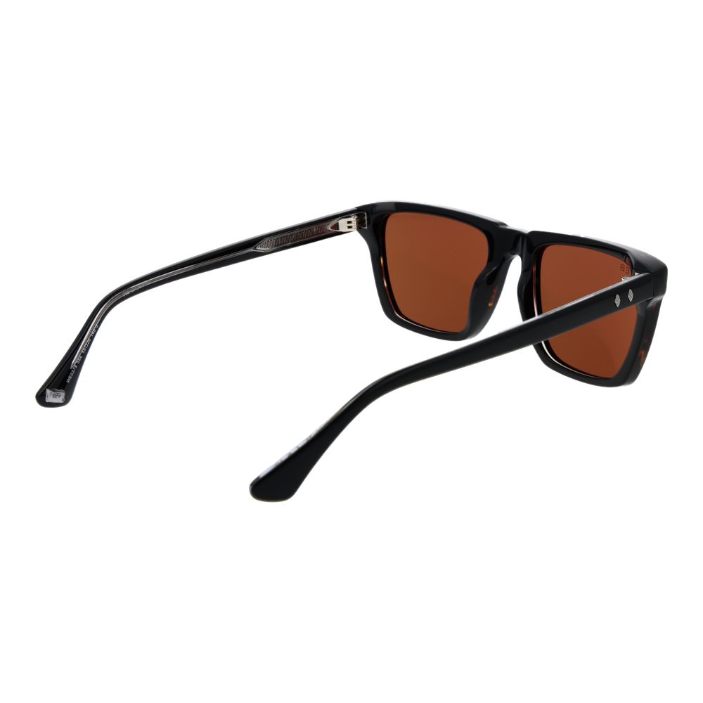 Web Black Acetate Sunglasses Web