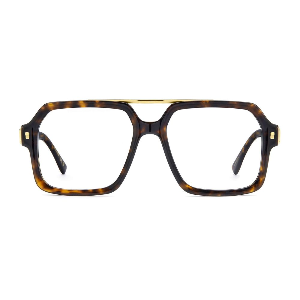 Dsquared² Brown Acetate Glasses Frames