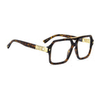 Dsquared² Brown Acetate Glasses (Frames) - Eljoys Fashion 