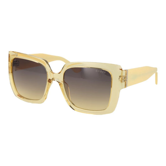 Guess Bicolor Plastic Sunglasses Guess