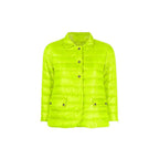 Herno Bicolor Polyamide Coat