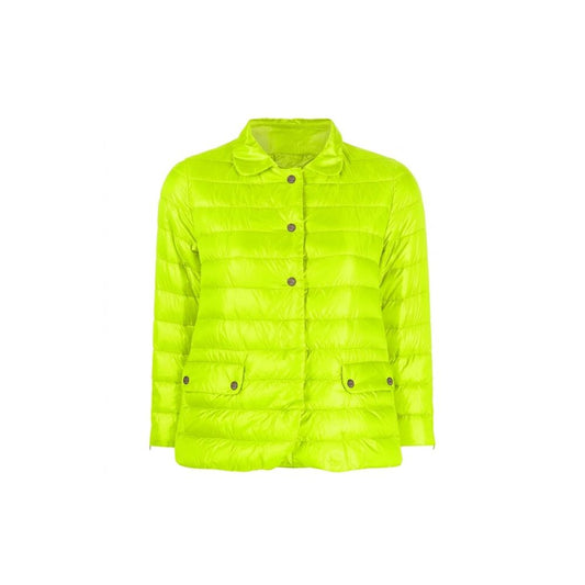 Herno Bicolor Polyamide Coat