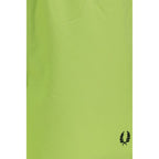 Fred Perry Multicolor Recycled Polyester Shorts