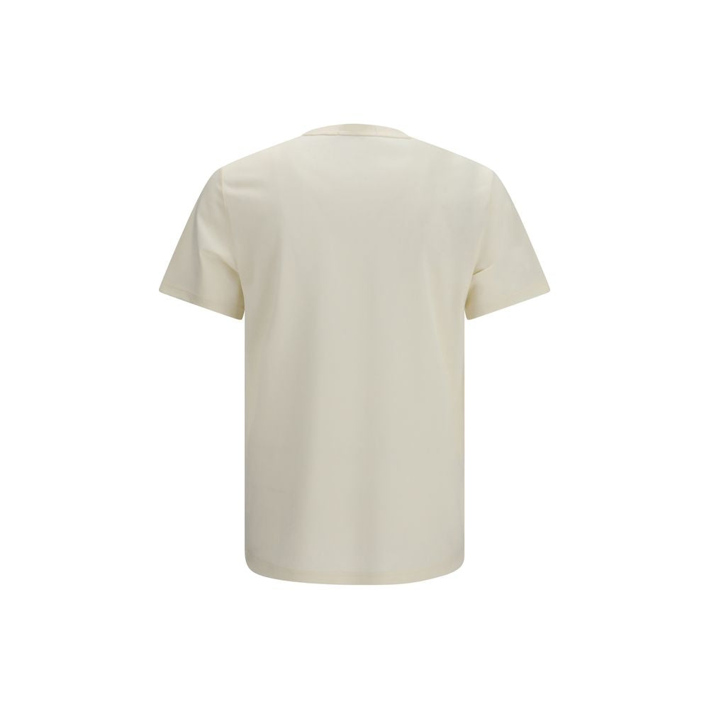 Fred Perry Beige Cotton Sportswear Fred Perry