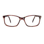 Andy Wolf Burgundy Acetate Glasses Frames