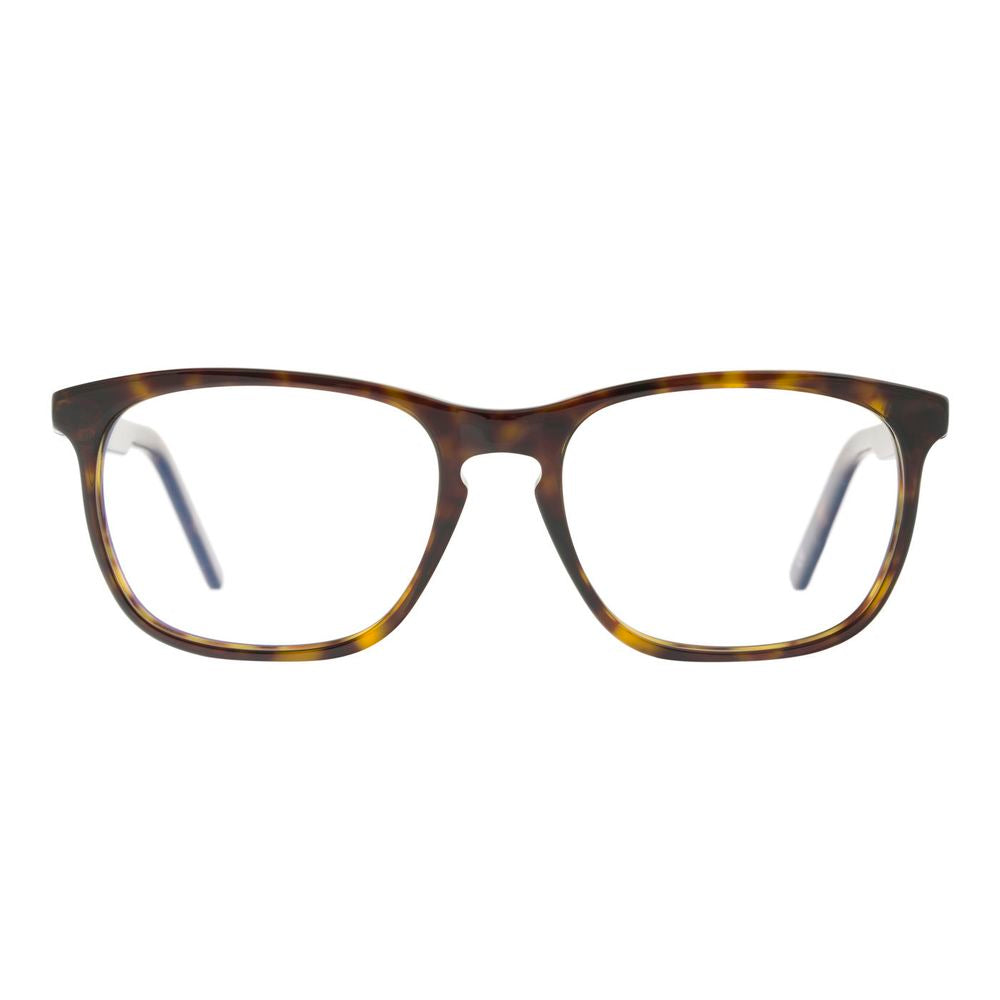 Andy Wolf Brown Acetate Glasses Frames