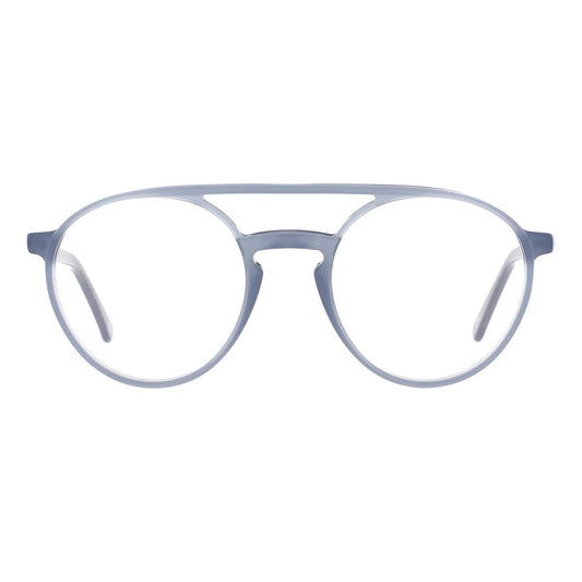 Andy Wolf Gray Acetate Glasses Frames