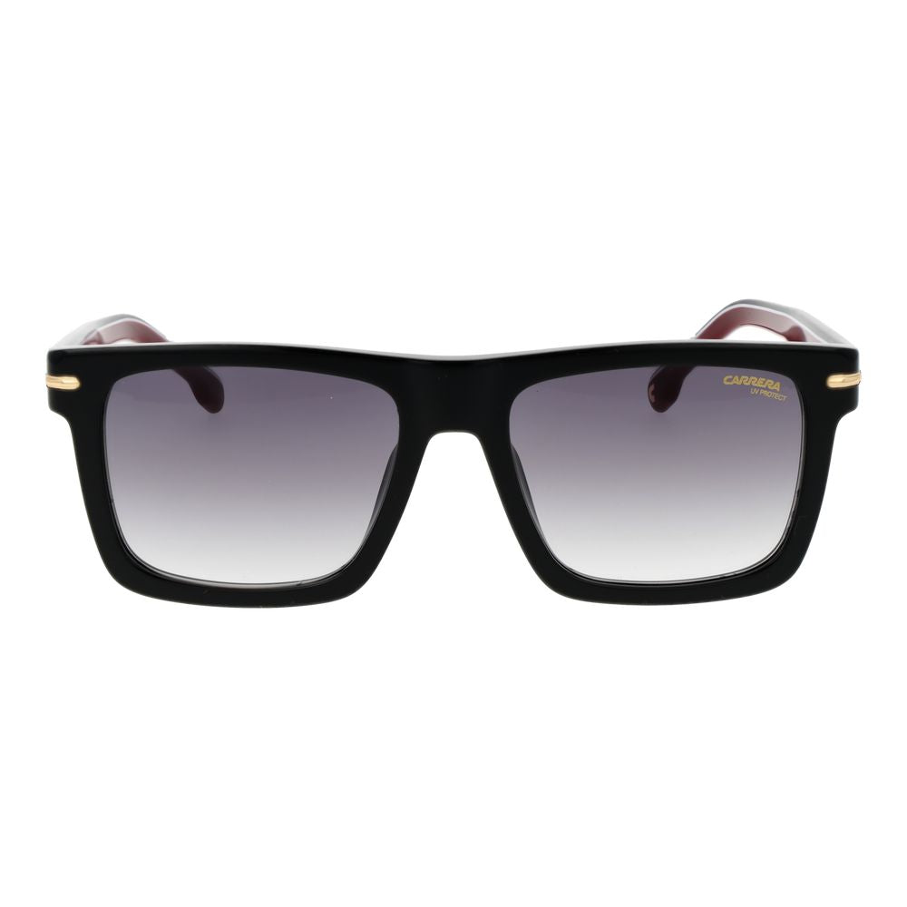Carrera Black Acetate Sunglasses Carrera