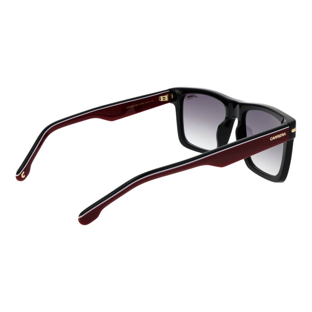 Carrera Black Acetate Sunglasses Carrera