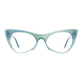Andy Wolf Blue Acetate Glasses Frames Andy Wolf
