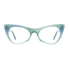 Andy Wolf Blue Acetate Glasses Frames Andy Wolf