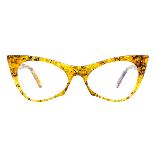 Andy Wolf Bicolor Acetate Glasses Frames Andy Wolf