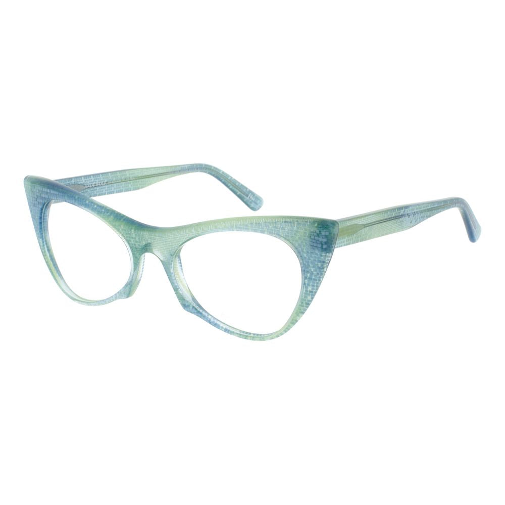 Andy Wolf Blue Acetate Glasses Frames Andy Wolf