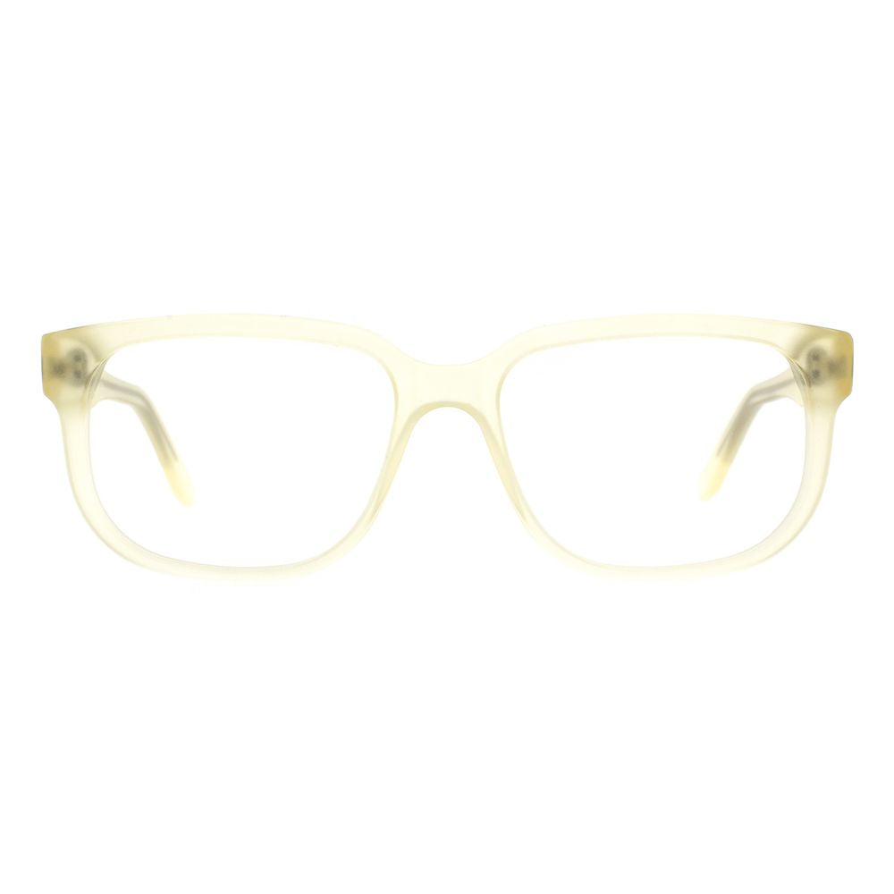 Andy Wolf Beige Acetate Glasses Frames Andy Wolf